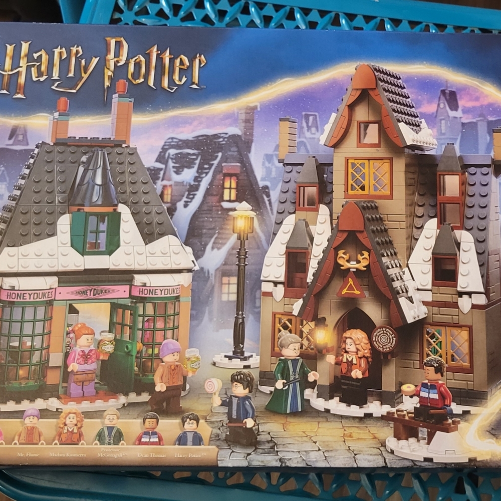 Harry Potter Lego Set